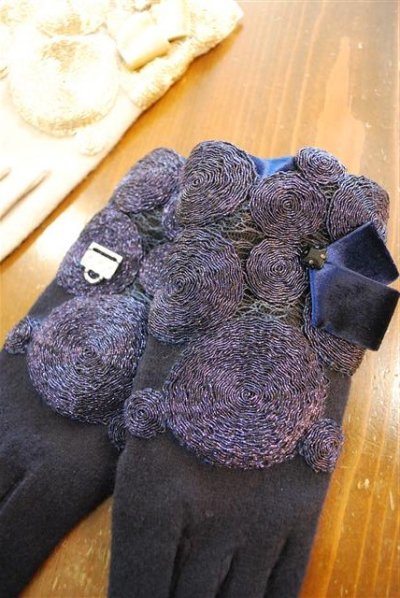画像1: POTECHINO 手袋