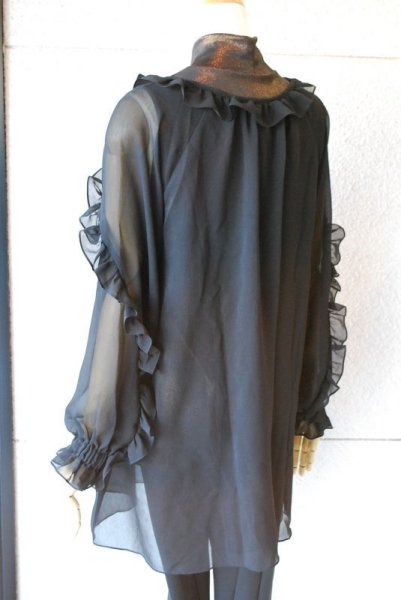 画像5: POTECHINO  ジョーゼットプルオーバー　☆再入荷☆ (5)