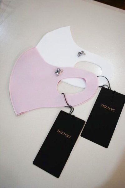 画像3: trictrac ドレスマスク ☆再入荷☆  (3)