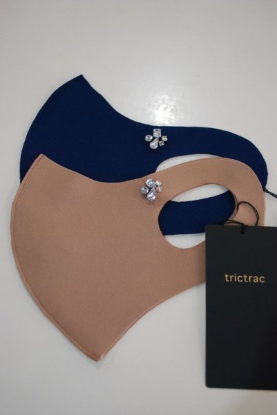 画像5: trictrac ドレスマスク ☆再入荷☆  (5)