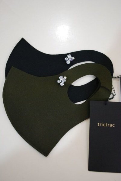 画像4: trictrac ドレスマスク ☆再入荷☆  (4)