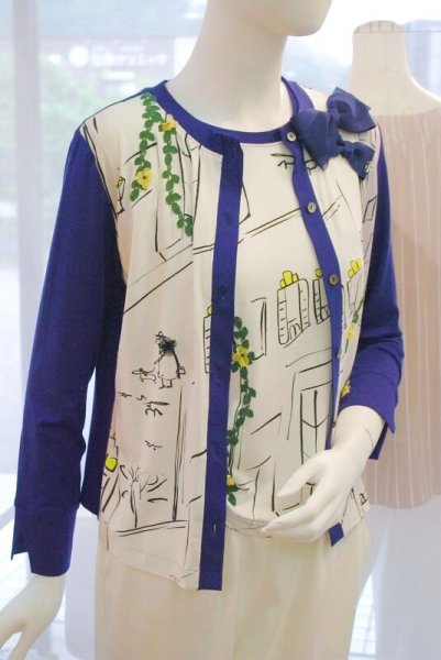 画像4: POTECHINO カーディガン (4)