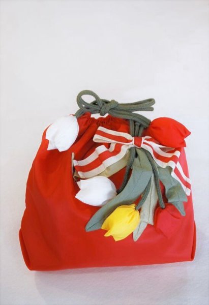 画像6: POTECHINO　巾着　　★New★再入荷★ (6)