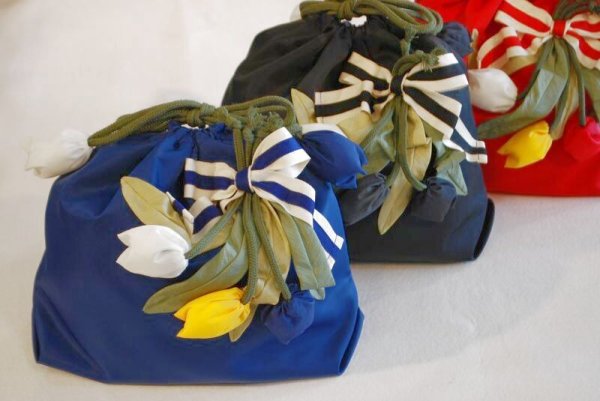 画像5: POTECHINO　巾着　　☆再入荷☆ (5)