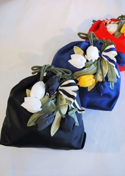 画像6: POTECHINO　巾着　　☆再入荷☆ (6)