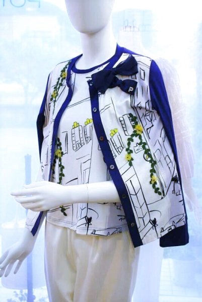 画像3: POTECHINO カーディガン (3)
