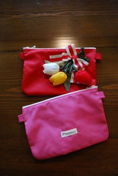 画像4: POTECHINO　ポーチ (4)