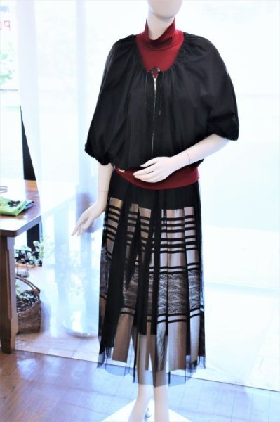 画像2: trictrac　ボレロ (2)