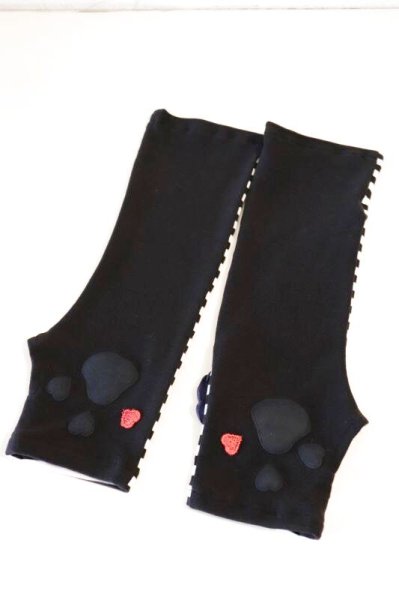 画像3: POTECHINO　アームウオーマー　 (3)