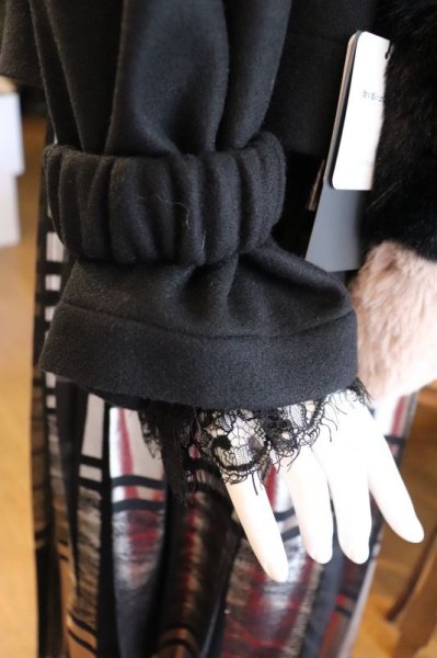 画像4: trictrac ショートジャケット (4)