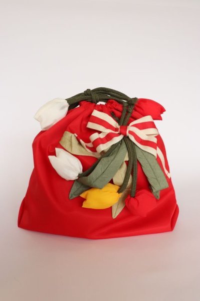 画像3: POTECHINO　巾着　　☆再入荷☆ (3)