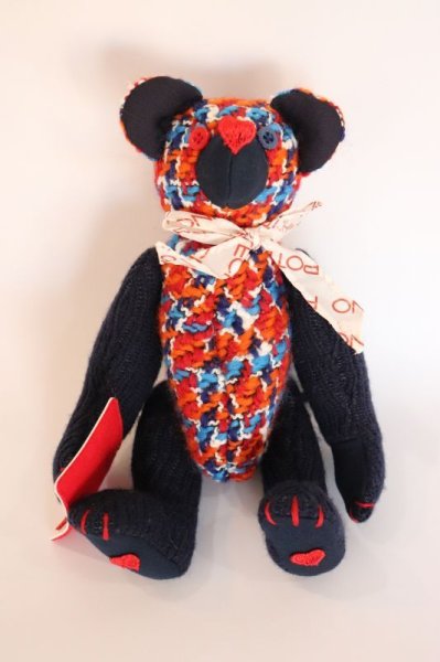 画像3: POTECHINO　ベアーズ  チャーム バッグ (3)