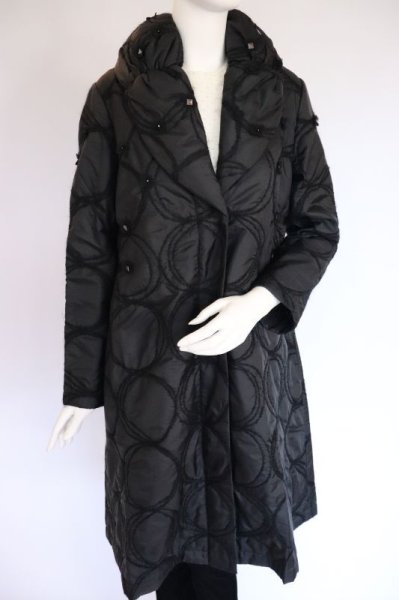 画像1: POTECHINO　キルトコート　★再入荷★ (1)