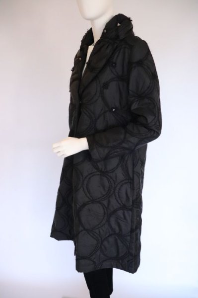 画像3: POTECHINO　キルトコート　★再入荷★ (3)
