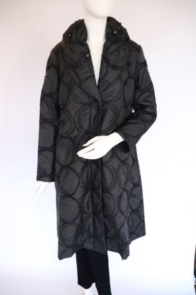 画像2: POTECHINO　キルトコート　★再入荷★ (2)