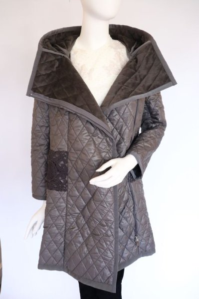 画像3: trictrac　モッズ コート　　☆再入荷☆ (3)