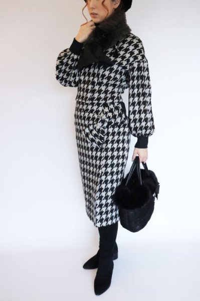 画像1: trictrac　ジャケット　 (1)