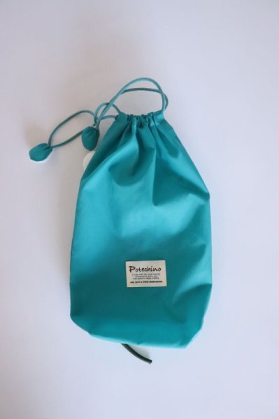 画像6: POTECHINO テッシュケース ☆カラシ、黒 再入荷☆ (6)
