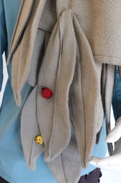 画像2: POTECHINO　ショール　☆再入荷☆ (2)