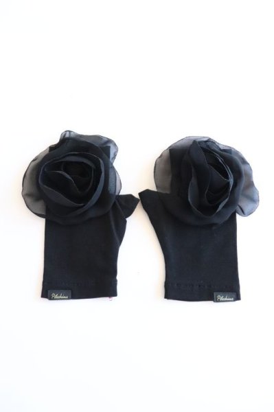 画像4: POTECHINO 日よけ手袋 ★再入荷★　　　　　　　　　 (4)