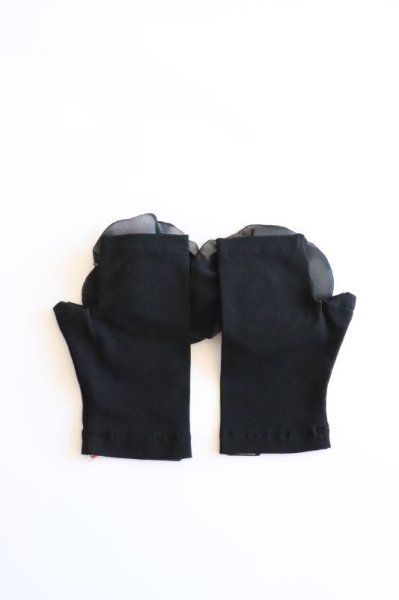 画像5: POTECHINO 日よけ手袋 ★再入荷★　　　　　　　　　 (5)