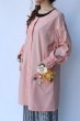 画像4: POTECHINO エプロン　カッポー着(ショート）☆再入荷☆ (4)