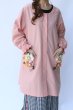 画像5: POTECHINO エプロン　カッポー着(ショート）☆再入荷☆ (5)