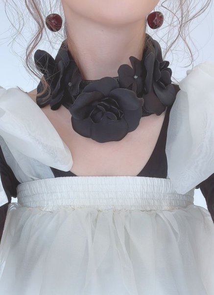 画像3: RainDance ドレススヌード☆再入荷☆ (3)