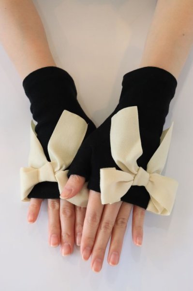 画像2: POTECHINO　アームカバー (2)