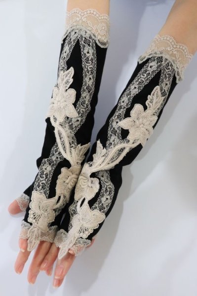 画像2: CAETLA　アームカバー (2)