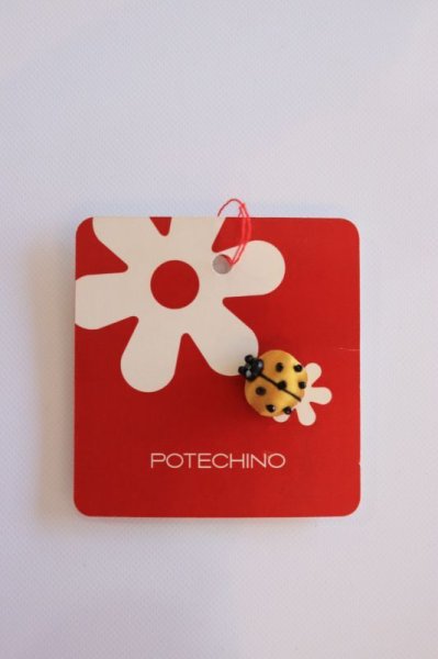 画像3: POTECHINO マグネットブローチ (3)