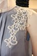 画像6: trictrac　ノースリーブブラウス☆再入荷☆ (6)