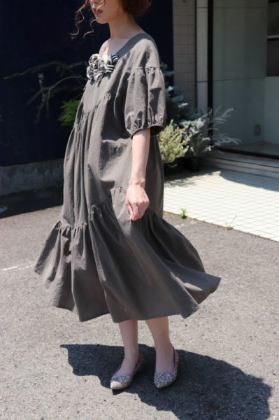画像4: POTECHINO ワンピース (4)