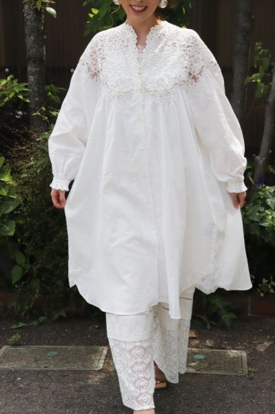 画像1: CAETLA　ローブ　☆再入荷☆ (1)