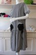 画像4: POTECHINO　ワンピース（シャイニーローズ）☆黒花再入荷しました☆ (4)