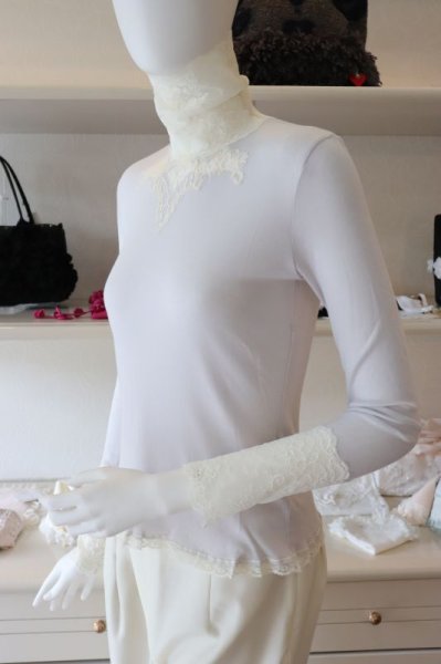 画像8: HISCHRONE インナーカットソー ☆new☆ (8)