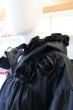 画像13: POTECHINO 　フリルコート☆黒再入荷しました☆ (13)