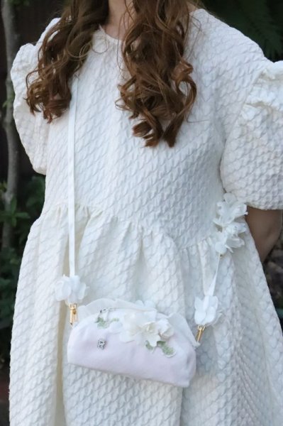 画像4: Rain Dance　ショルダー (4)