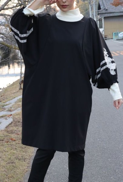 画像5: NAPATA MELLOE　カッポーエプロン　☆再入荷☆ (5)