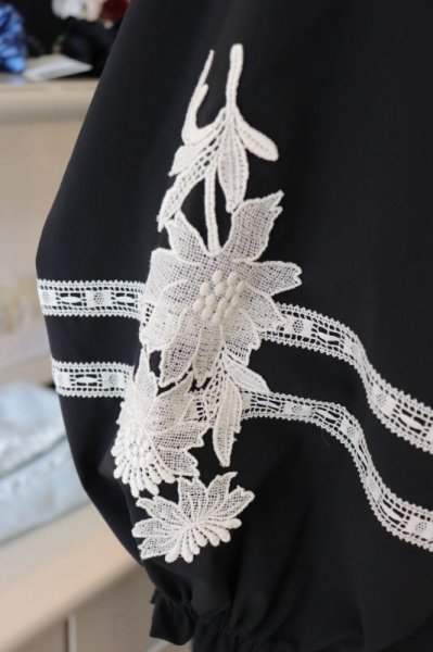 画像2: NAPATA MELLOE　カッポーエプロン　☆再入荷☆ (2)