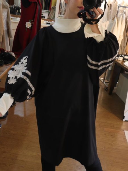 画像6: NAPATA MELLOE　カッポーエプロン　☆再入荷☆ (6)