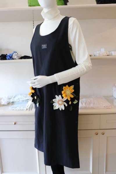 画像2: POTECHINO エプロン  (2)