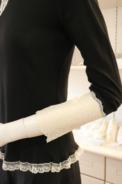 画像6: HISCHRONE インナーカットソー ☆再入荷☆ (6)