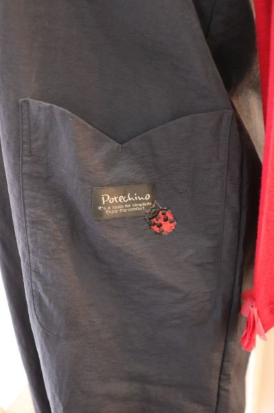 画像4: POTECHINO　エプロン 　★再入荷★ (4)