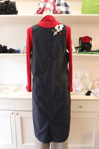 画像6: POTECHINO　エプロン 　★再入荷★ (6)