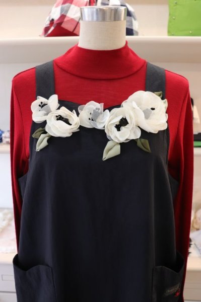 画像2: POTECHINO　エプロン 　★再入荷★ (2)