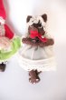 画像3: POTECHINO　赤ずきんちゃん（お人形）＆オオカミクン（キーホルダー） (3)