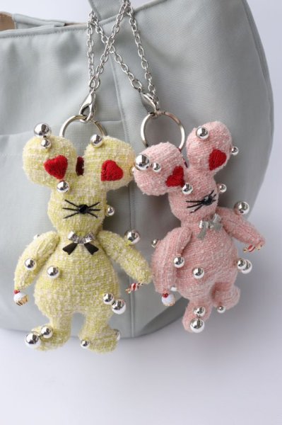 画像2: POTECHINO　キーホルダー（トッポリーノ）☆再入荷☆ (2)