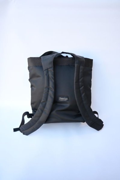 画像9: POTECHINO リュック ☆黒×オフドット入荷しました☆ (9)