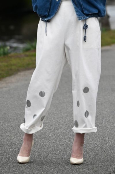 画像1: POTECHINO パンツ ☆再入荷☆ (1)